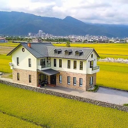 宅居風旅民宿 Csiaohszi Kültér fotó
